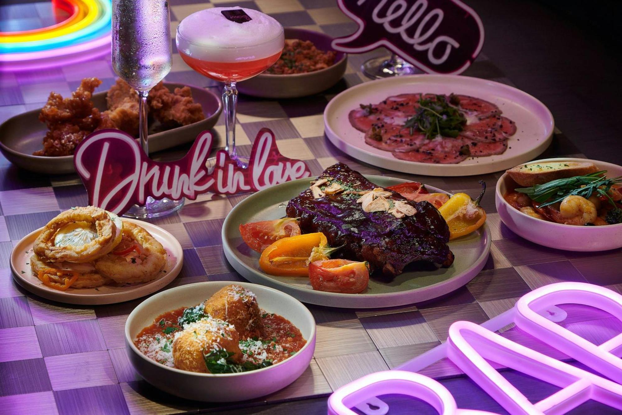 فندق Moxy Seoul Myeongdong المظهر الخارجي الصورة